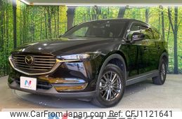 mazda cx-8 2019 quick_quick_KG5P_KG5P-101833