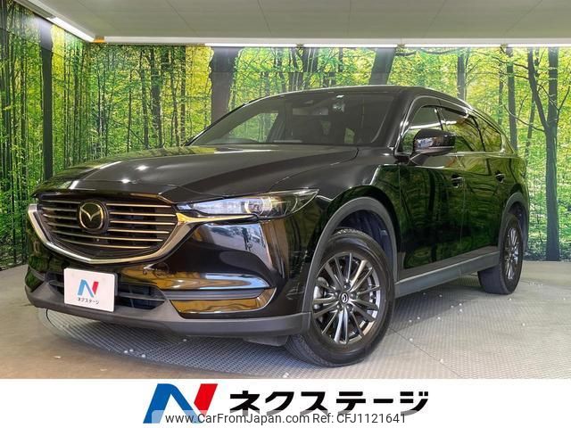 mazda cx-8 2019 quick_quick_KG5P_KG5P-101833 image 1