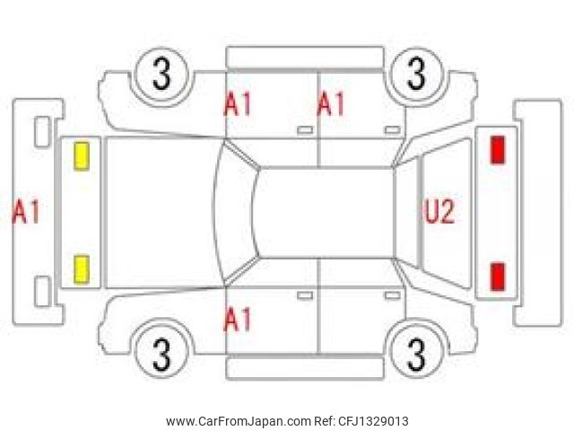 mitsubishi delica-d2 2023 -MITSUBISHI--Delica D2 5AA-MB37S--MB37S-105381---MITSUBISHI--Delica D2 5AA-MB37S--MB37S-105381- image 2
