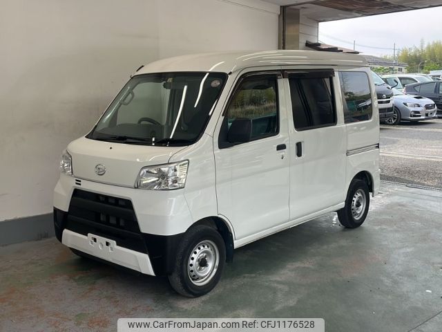 daihatsu hijet-van 2021 -DAIHATSU--Hijet Van S321V-0488498---DAIHATSU--Hijet Van S321V-0488498- image 1