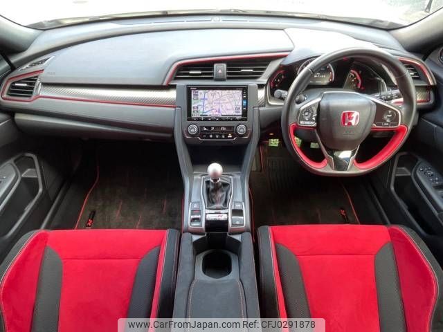 honda civic 2018 -HONDA--Civic DBA-FK8--FK8-1100839---HONDA--Civic DBA-FK8--FK8-1100839- image 2