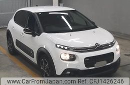 citroen c3 2017 -CITROEN--Citroen C3 VF7SXHNZTHT647440---CITROEN--Citroen C3 VF7SXHNZTHT647440-