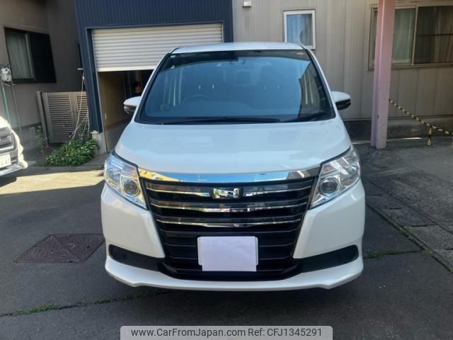 toyota noah 2016 -TOYOTA--Noah DBA-ZRR85G--ZRR85-0060187---TOYOTA--Noah DBA-ZRR85G--ZRR85-0060187- image 1