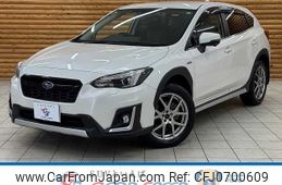 subaru xv 2019 -SUBARU--Subaru XV 5AA-GTE--GTE-007331---SUBARU--Subaru XV 5AA-GTE--GTE-007331-