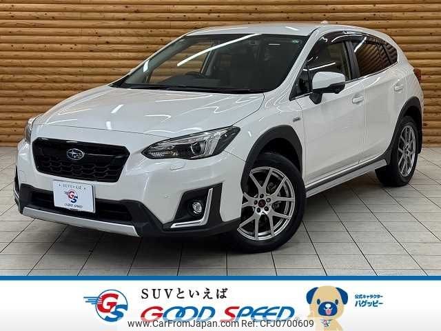 subaru xv 2019 -SUBARU--Subaru XV 5AA-GTE--GTE-007331---SUBARU--Subaru XV 5AA-GTE--GTE-007331- image 1