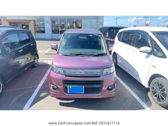 suzuki wagon-r 2011 -SUZUKI--Wagon R DBA-MH23S--MH23S-620262---SUZUKI--Wagon R DBA-MH23S--MH23S-620262- image 2