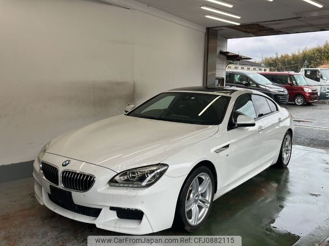 bmw 6-series 2014 -BMW--BMW 6 Series 6A30-0DZ12397---BMW--BMW 6 Series 6A30-0DZ12397- image 1