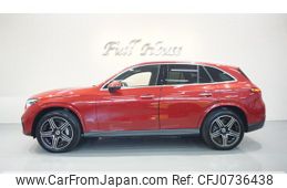 mercedes-benz glc-class 2024 GOO_JP_700056033630250206002