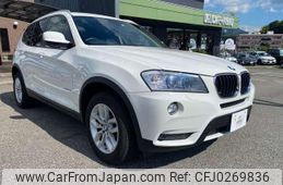 bmw x3 2013 quick_quick_LDA-WY20_WBAWY320200C67612