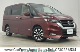 nissan serena 2019 -NISSAN--Serena DAA-GFC27--GFC27-166809---NISSAN--Serena DAA-GFC27--GFC27-166809-