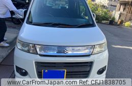 suzuki wagon-r-stingray 2009 CFJ1838705