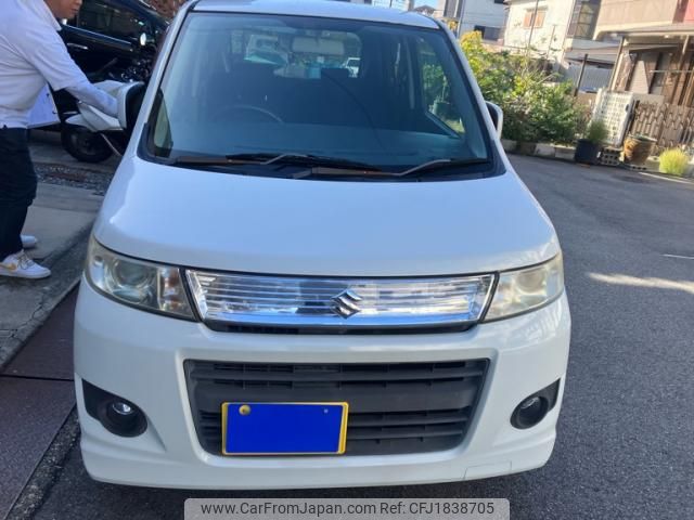 suzuki wagon-r-stingray 2009 CFJ1838705 image 1