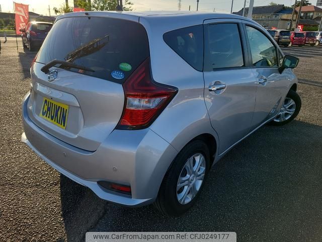 nissan note 2019 -NISSAN--Note E12--634898---NISSAN--Note E12--634898- image 2