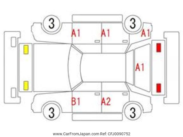 nissan juke 2014 -NISSAN--Juke DBA-YF15--YF15-403709---NISSAN--Juke DBA-YF15--YF15-403709- image 2