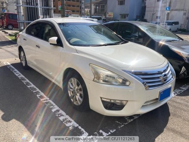 nissan teana 2014 -NISSAN--Teana DBA-L33--L33-004071---NISSAN--Teana DBA-L33--L33-004071- image 2