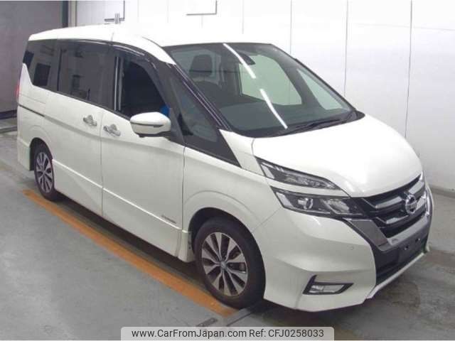 nissan serena 2019 -NISSAN--Serena DAA-GFC27--GFC27-161513---NISSAN--Serena DAA-GFC27--GFC27-161513- image 1