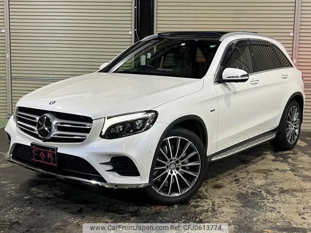 mercedes-benz glc-class 2016 quick_quick_253946C_WDC2539462F030251 image 2