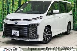 toyota voxy 2023 -TOYOTA--Voxy 6AA-ZWR90W--ZWR90-0090192---TOYOTA--Voxy 6AA-ZWR90W--ZWR90-0090192-