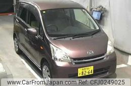 daihatsu move 2012 -DAIHATSU 【長野 581ｶ8264】--Move LA100S--0106761---DAIHATSU 【長野 581ｶ8264】--Move LA100S--0106761-