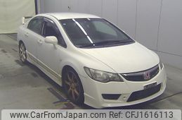 honda civic 2008 CFJ1616113