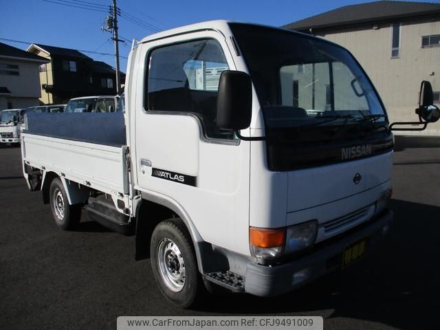 1998 Nissan Atlas 4WD - Car Price $7,092