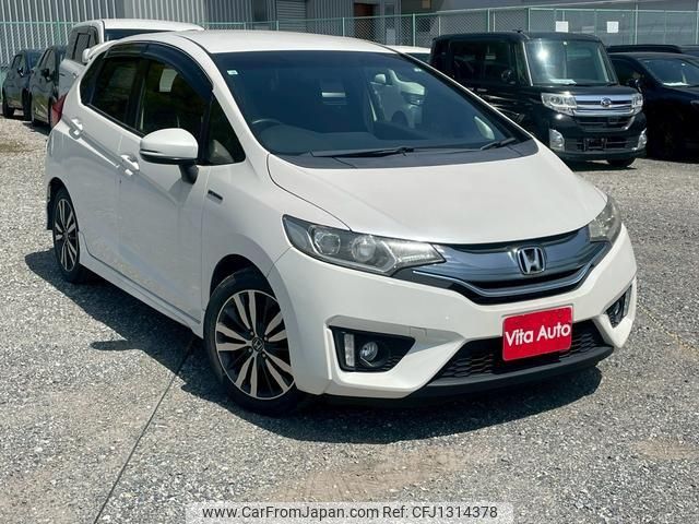 honda fit-hybrid 2014 quick_quick_GP5_GP5-3081282 image 2