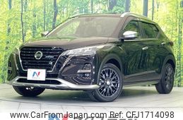nissan kix 2021 CFJ1714098