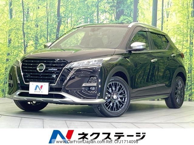 nissan kix 2021 CFJ1714098 image 1
