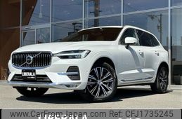 volvo xc60 2022 CFJ1735245