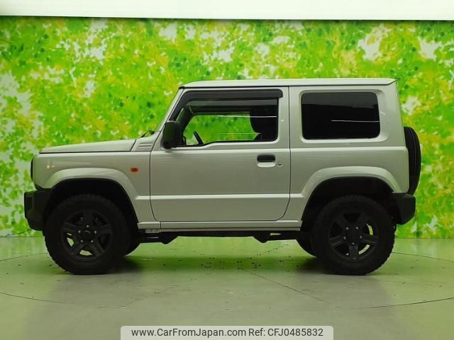 suzuki jimny 2023 quick_quick_3BA-JB64W_JB64W-291561 image 2