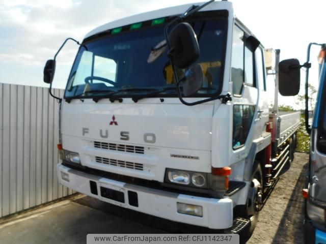 mitsubishi-fuso super-great 1996 GOO_NET_EXCHANGE_0203962A30250428W001 image 1