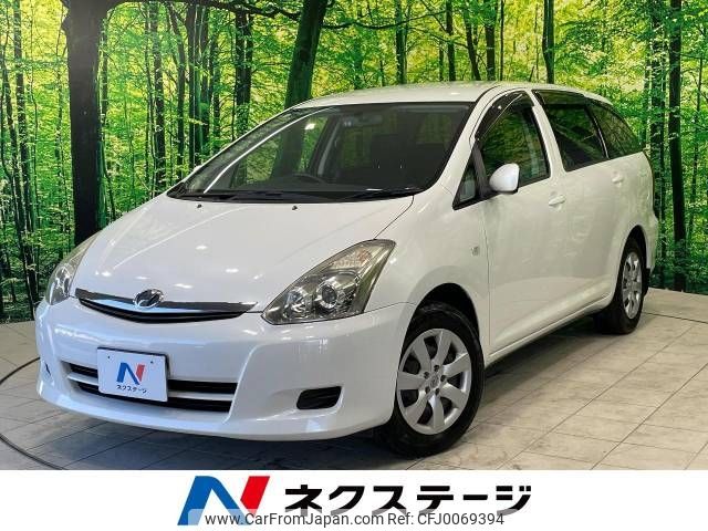 toyota wish 2007 -TOYOTA--Wish DBA-ZNE10G--ZNE10-0360547---TOYOTA--Wish DBA-ZNE10G--ZNE10-0360547- image 1