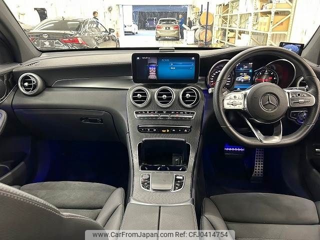 mercedes-benz glc-class 2021 -MERCEDES-BENZ--Benz GLC 3DA-253315--W1N2533152F969290---MERCEDES-BENZ--Benz GLC 3DA-253315--W1N2533152F969290- image 2