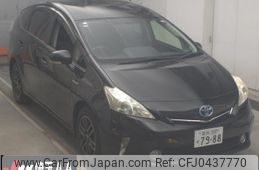 toyota prius-α 2012 -TOYOTA 【葛飾 300ｽ7988】--Prius α ZVW41W--3178746---TOYOTA 【葛飾 300ｽ7988】--Prius α ZVW41W--3178746-