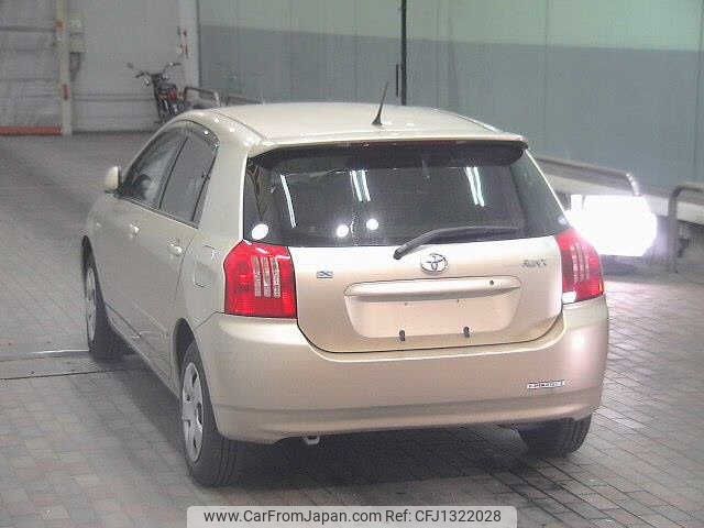 toyota corolla-runx 2002 -TOYOTA--Corolla Runx NZE121-0170976---TOYOTA--Corolla Runx NZE121-0170976- image 2