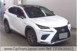 lexus nx 2019 -LEXUS--Lexus NX DBA-AGZ10--AGZ10-1025513---LEXUS--Lexus NX DBA-AGZ10--AGZ10-1025513-