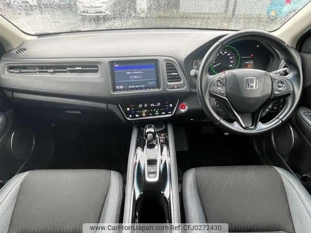 honda vezel 2018 quick_quick_DAA-RU3_RU3-1311836 image 2