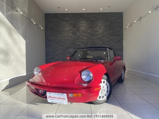 alfa-romeo spider 1993 quick_quick_E-115_ZAR11500007000815 image 1