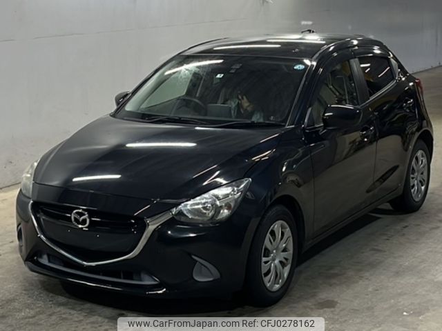 mazda demio 2015 -MAZDA--Demio DJ3FS-131374---MAZDA--Demio DJ3FS-131374- image 1