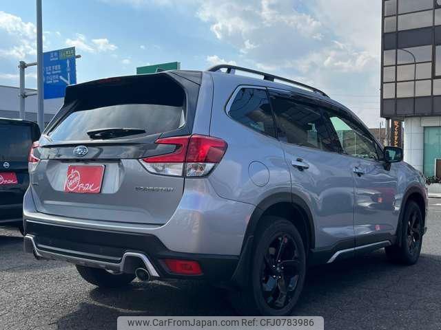 subaru forester 2023 -SUBARU 【名変中 】--Forester SK5--034605---SUBARU 【名変中 】--Forester SK5--034605- image 2