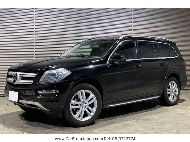 mercedes-benz gl-class 2015 -MERCEDES-BENZ 【野田 301ﾅ9057】--Benz GL Class LDA-166824--WDC1668242A616129---MERCEDES-BENZ 【野田 301ﾅ9057】--Benz GL Class LDA-166824--WDC1668242A616129- image 1