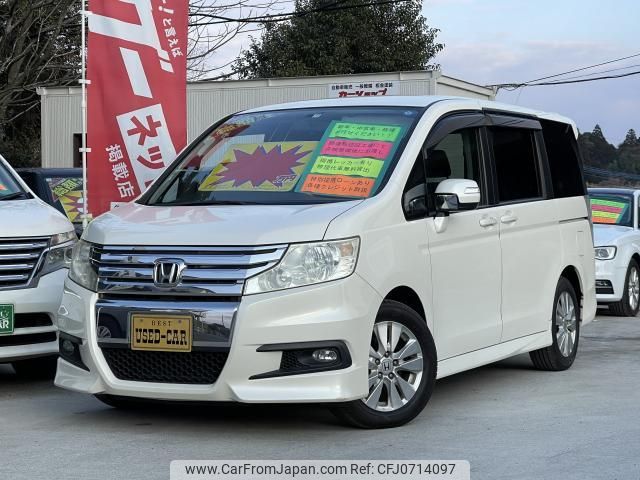 honda stepwagon 2009 quick_quick_DBA-RK5_RK5-1007120 image 1