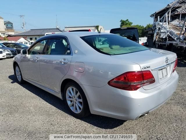toyota crown 2008 CFJ1749695 image 2