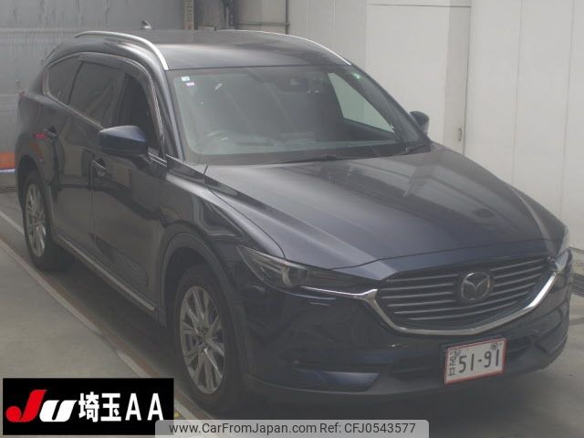 mazda cx-8 2018 -MAZDA--CX-8 KG2P-123699---MAZDA--CX-8 KG2P-123699- image 1