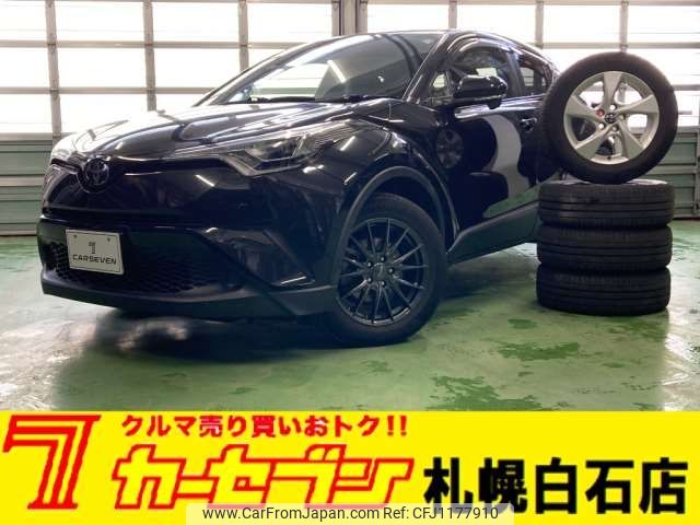 toyota c-hr 2019 -TOYOTA 【札幌 339ﾒ 917】--C-HR DBA-NGX50--NGX50-2035014---TOYOTA 【札幌 339ﾒ 917】--C-HR DBA-NGX50--NGX50-2035014- image 1