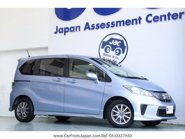 honda freed-hybrid 2012 quick_quick_DAA-GP3_GP3-1045688 image 1