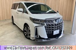 toyota alphard 2019 -TOYOTA--Alphard DBA-AGH30W--AGH30-0271404---TOYOTA--Alphard DBA-AGH30W--AGH30-0271404-