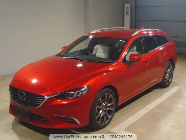 mazda atenza 2018 -MAZDA--Atenza Wagon LDA-GJ2FW--GJ2FW-300128---MAZDA--Atenza Wagon LDA-GJ2FW--GJ2FW-300128- image 1