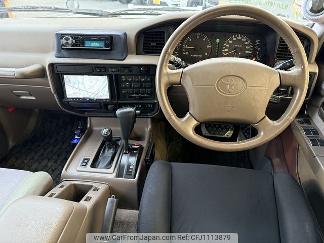 toyota land-cruiser-wagon 1996 -TOYOTA--Land Cruiser Wagon FZJ80G--FZJ80-0131654---TOYOTA--Land Cruiser Wagon FZJ80G--FZJ80-0131654- image 2