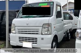 suzuki carry-truck 2010 -SUZUKI 【伊豆 480ｸ1705】--Carry Truck DA63T--665270---SUZUKI 【伊豆 480ｸ1705】--Carry Truck DA63T--665270-